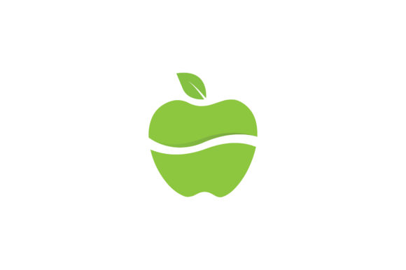 Apple Logo Fruit Logo Graphics