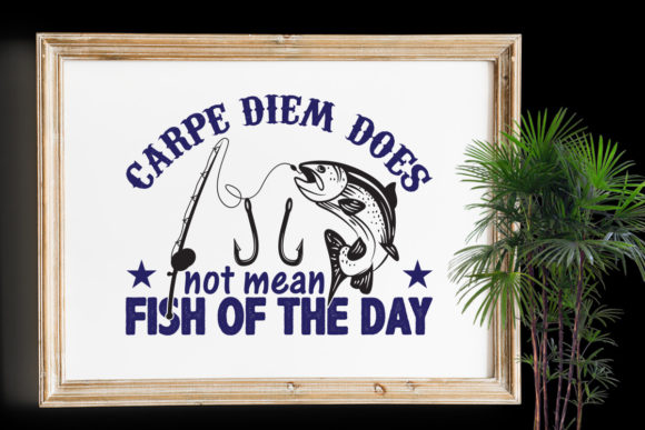 Fish of the Day: Graphics and Print Templates for Crafters