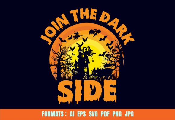 Halloween Dark Side