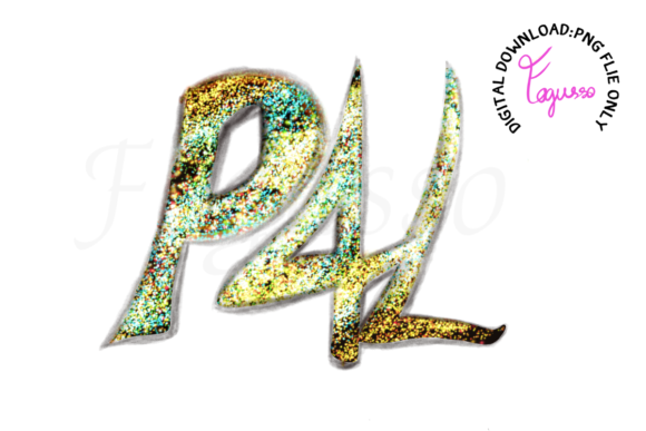 P4L Pogue Life Sublimation Design