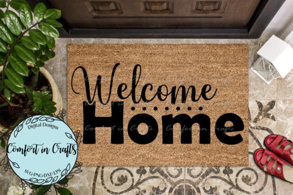 Welcome Home SVG Review